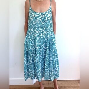 Roller Rabbit Floral Dress